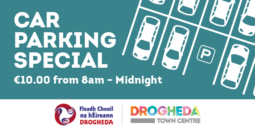 Fleadh Cheoil Parking