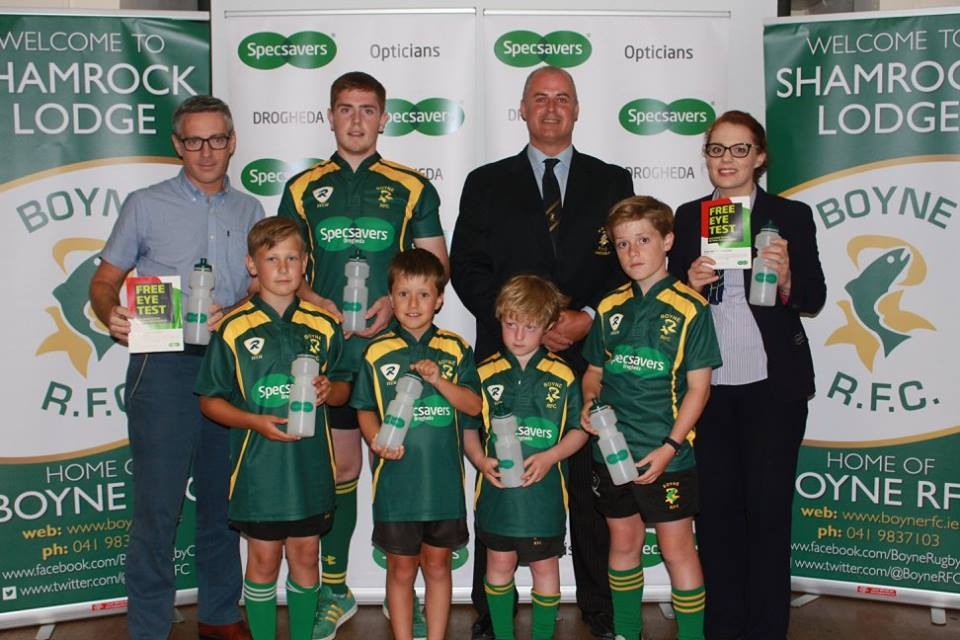 Boyne Mini Rugby