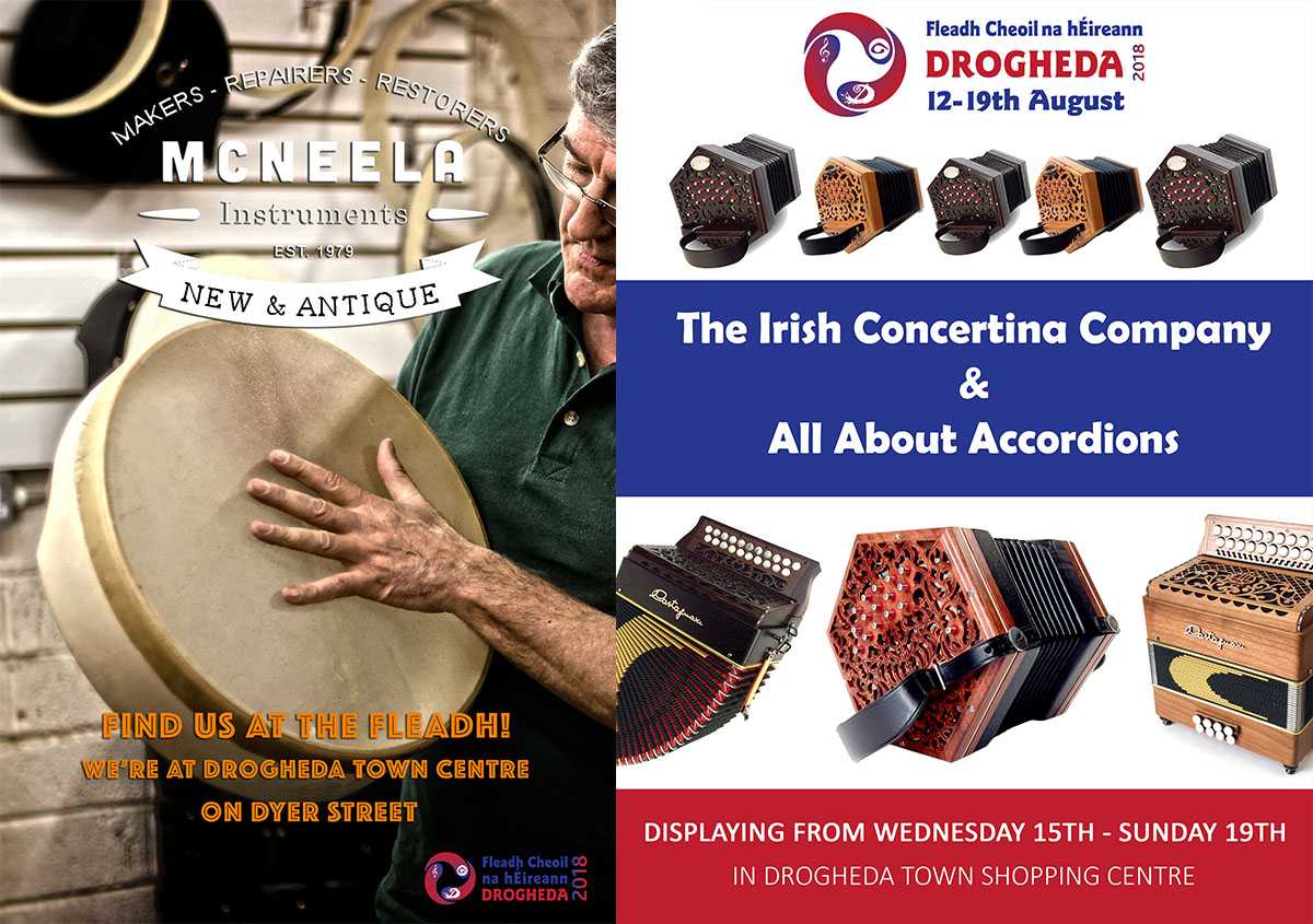 Fleadh Cheoil Shopping & Entertainment