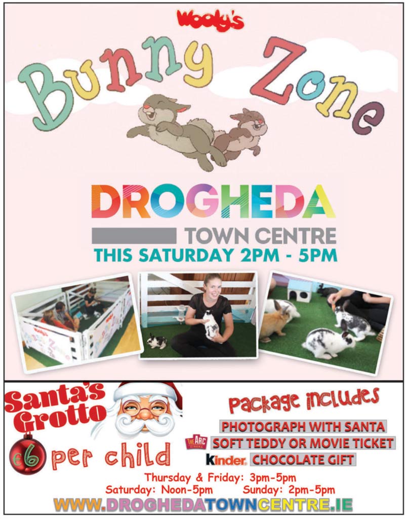 Bunny Zone & Santa's Grotto